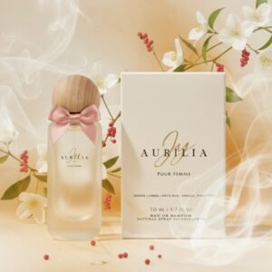 Aurilia by Jy for Women – White Edition Eau de Parfum