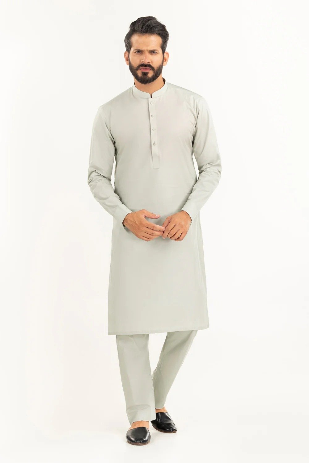 Pearl Unstitched Fabric Cotton-LF